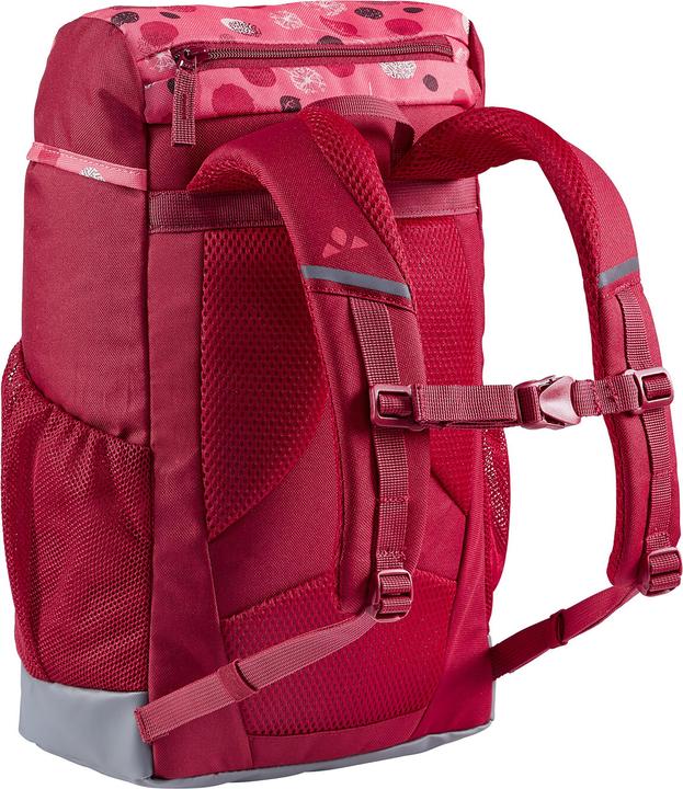 Cranberry, bright pink