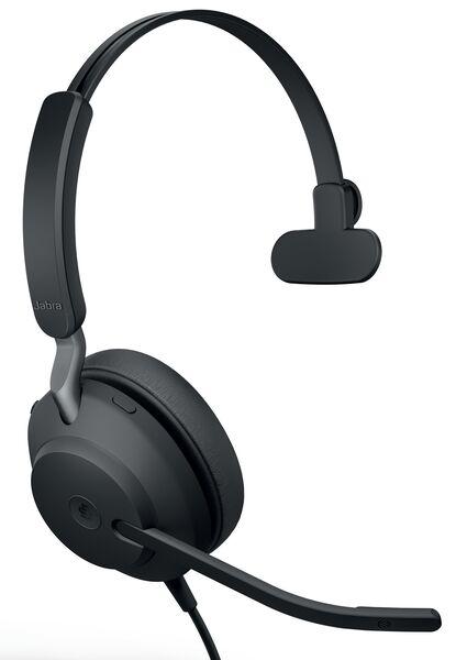 Produktbild GN Netcom JABRA Evolve2 40 SE MS Mono USB C/A (Kabelgebunden, USB-A)