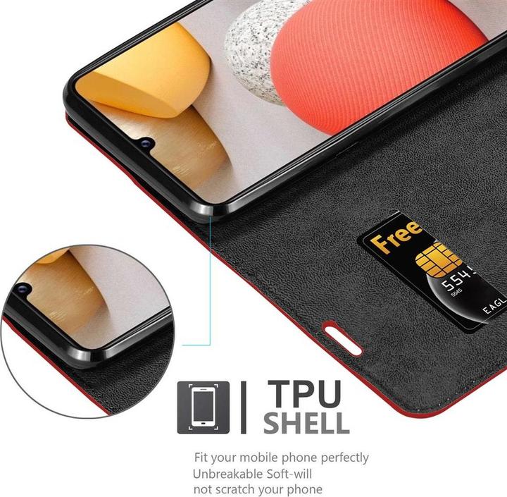 Immagine prodotto Cadorabo Copertina (Samsung Galaxy A42 5G)