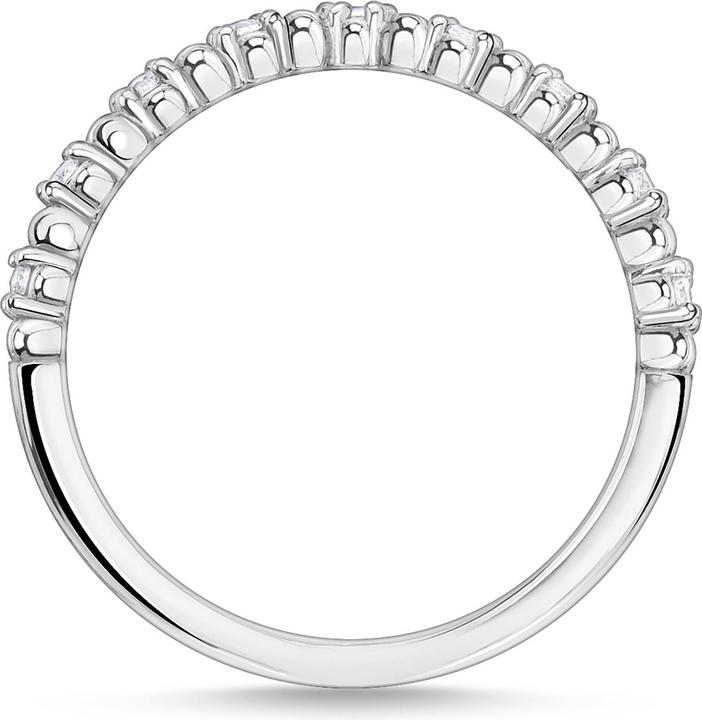 Actual product image Thomas Sabo Ring (58, 925 Silver)