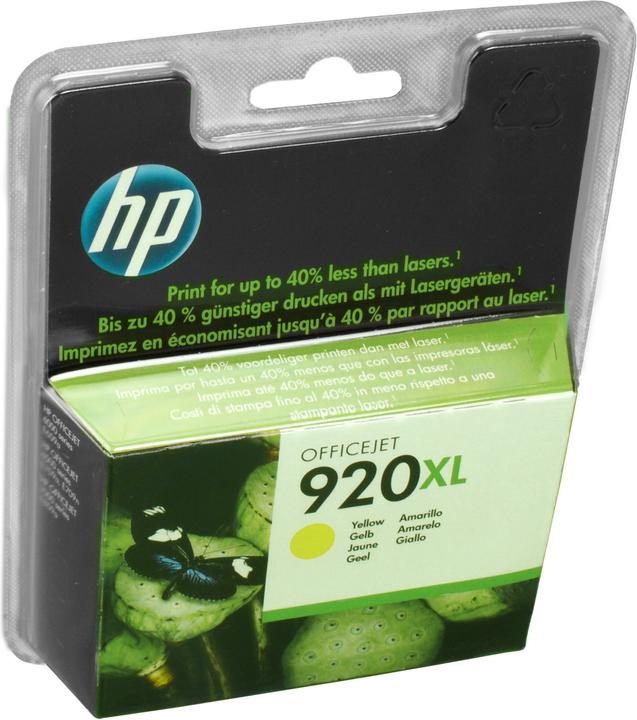 Productafbeelding HP 920xl (Y)