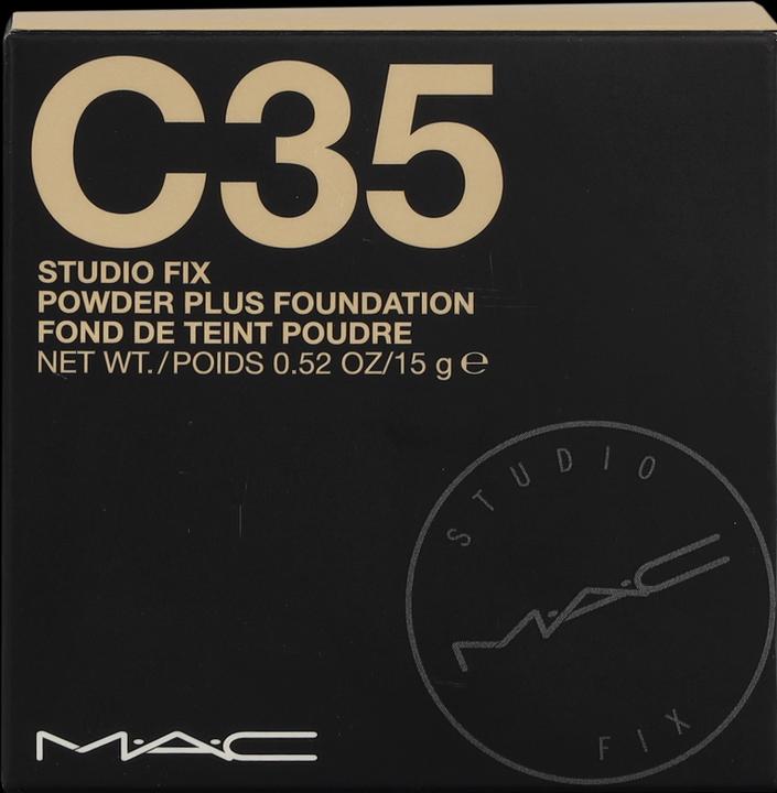 Image du produit MAC Cosmetics Fix Powder Plus Foundation (C35)