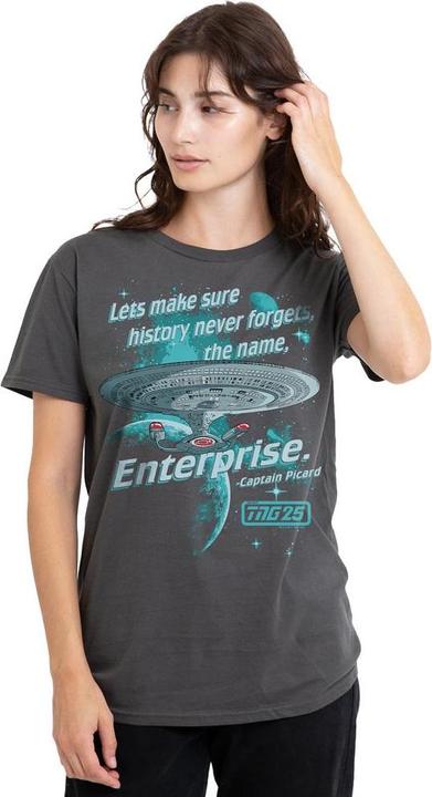 Image du produit - T-shirt NEVER FORGET - Adulte (XXL)