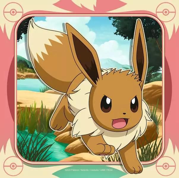 Produktbild Ravensburger Pokémon (147 Teile)