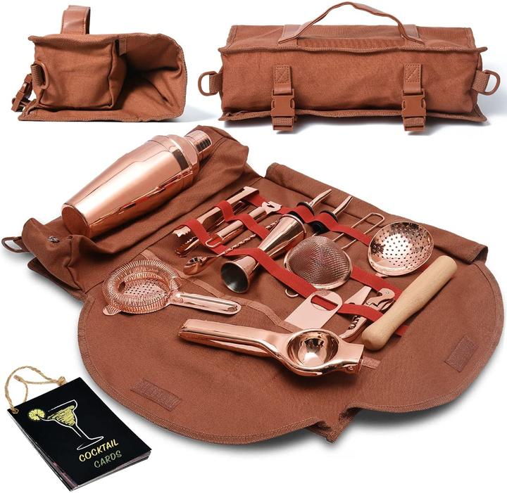 Actual product image Eligara Cocktail Shaker Set (Cocktail set)