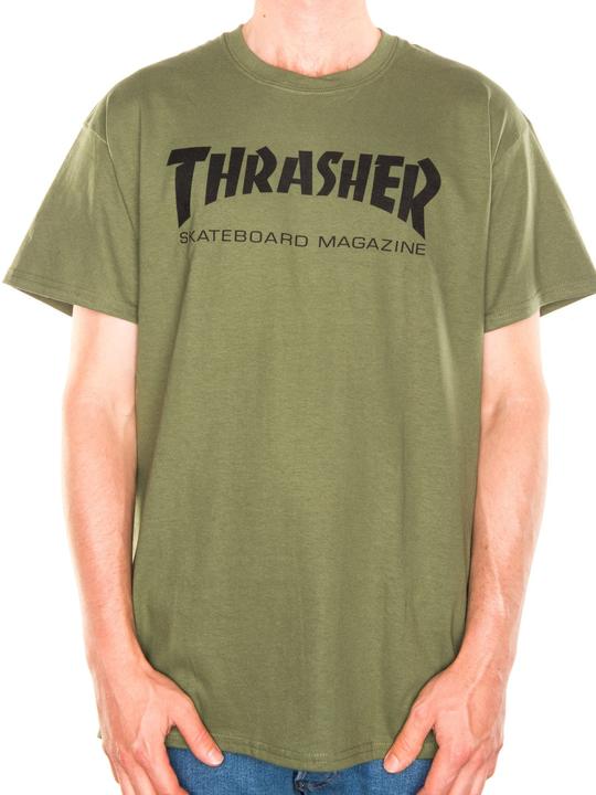 Produktbild Thrasher Skate Mag T-Shirt (XL)