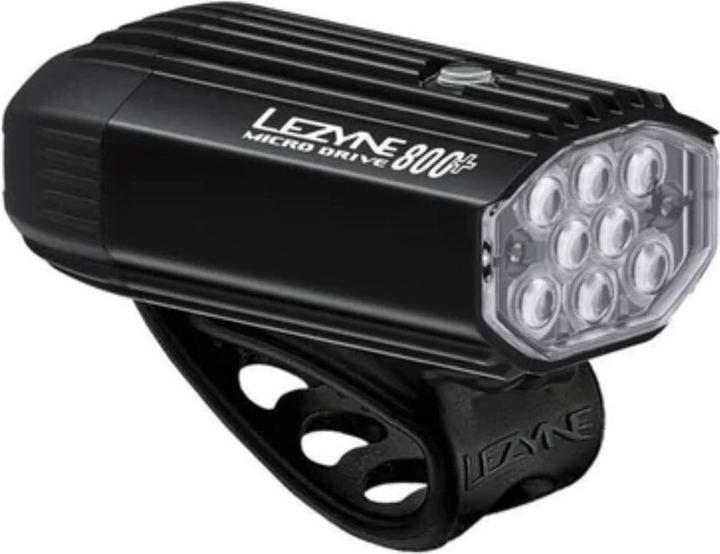 Immagine prodotto Lezyne Micro Drive 800+ (800 lm, 40 lm)