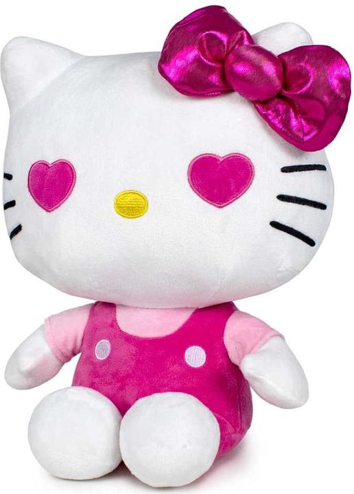 Actual product image Play by Play PBP Hello Kitty plush, 22 cm, ast (22 cm)