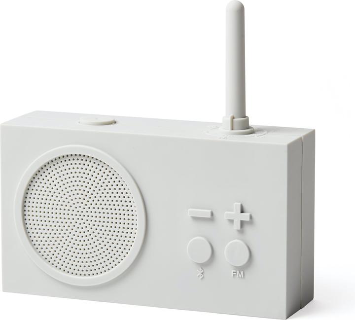 Actual product image Lexon Tykho 3 (FM, Bluetooth)