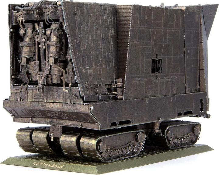 Produktbild Metal Earth Star Wars – Jawa Sandcrawler – Premium Metall Bausatz