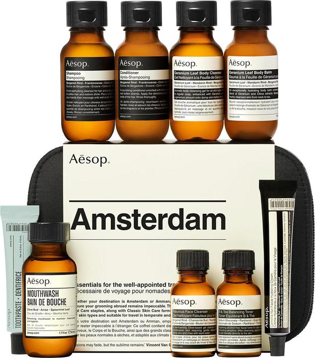 Aesop Amsterdam City Kit