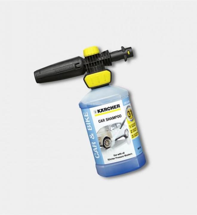 Produktbild Kärcher FJ 10C Connect 'n' Clean mit Autoshampoo