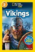 Actual product image National Geographic Readers: Vikings (L2) (English)