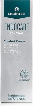 Actual product image Endocare Renewal Comfort Cream 50ml Retexturing Anti-Wrinkle for Sensitive and Irritated Skin (50 ml, Day cream)