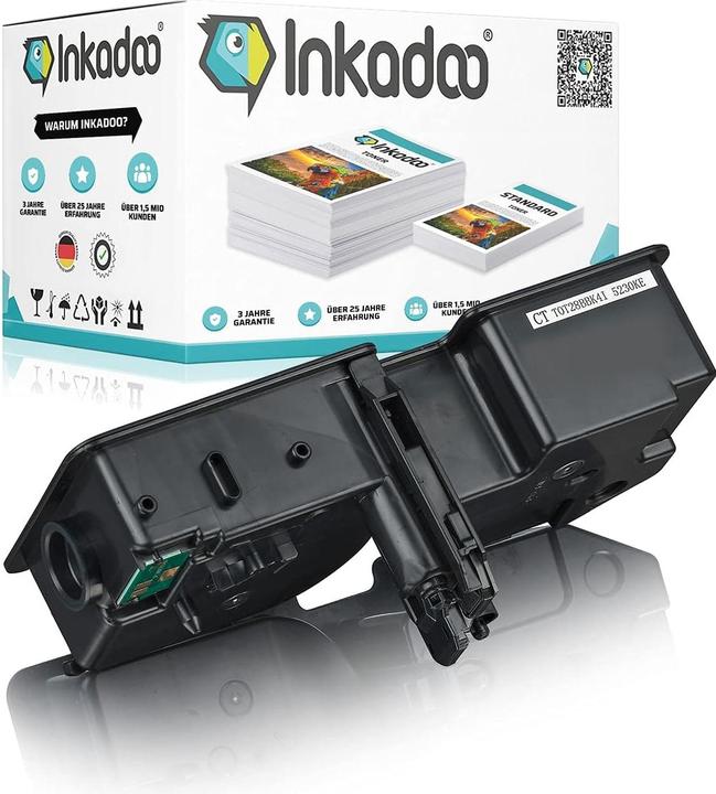 Immagine prodotto Inkadoo Toner compatibile per Kyocera ECOSYS M 5521 cdn (FC)