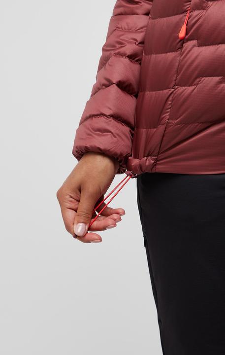 Immagine prodotto Jack Wolfskin Felpa con cappuccio Passamani da donna (L)