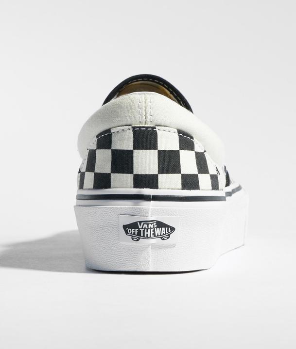 Produktbild Vans Plateau Classic Slip On (38)