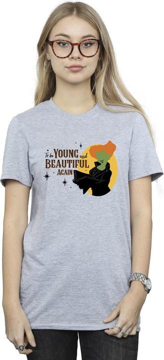 Produktbild Disney Hocus Pocus To Be Winifred TShirt (XL)