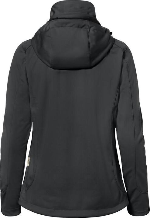 Produktbild Hakro Damen-Softshelljacke Alberta anthrazit, 6XL (6XL)
