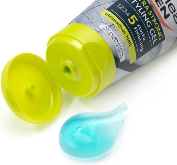 Produktbild dm Balea MEN Haargel Ultra Strong (Haargel, 150 ml)