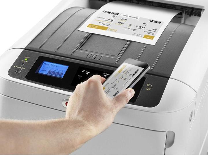 Produktbild OKI ES8434DN-MULTI (Laser, Farbe)