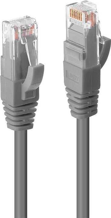 Produktbild Lindy Netzwerkkabel (UTP, CAT6, 7.50 m)