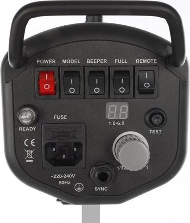 Actual product image Linkstar Studio Flash LF-500D Digital (500 W, Set)