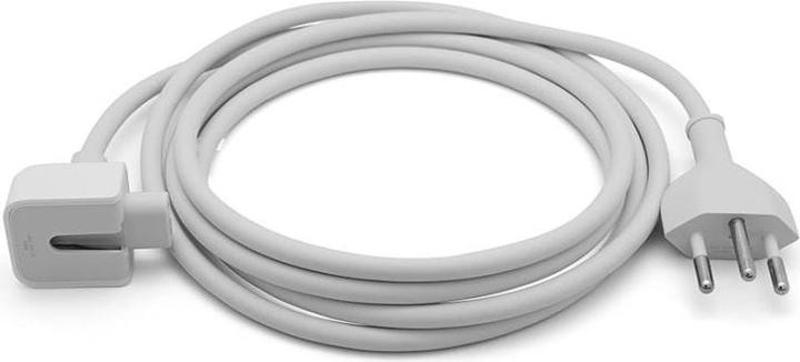 Actual product image Apple Mk122sm/A (1.80 m, 3-pole)
