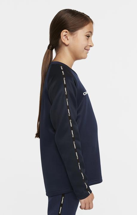 Produktbild Craft SQUAD 2.0 CREWNECK JR (146)