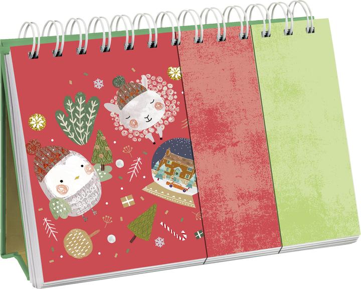 Actual product image My school start and vacation countdown (Hardcover, German)
