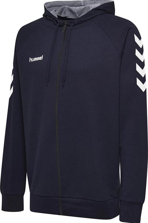 Produktbild hummel Go Kids Cotton Zip Hoodie (164)