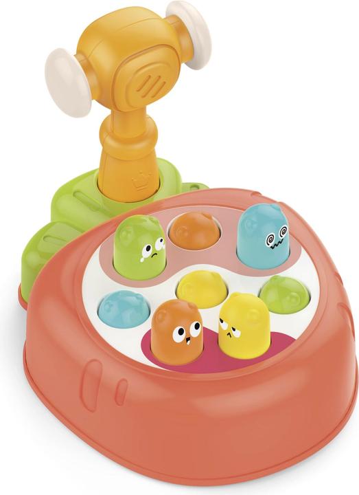 Produktbild Scandinavian Baby Products Hammerspielzeug – Fang die Maulwürfe