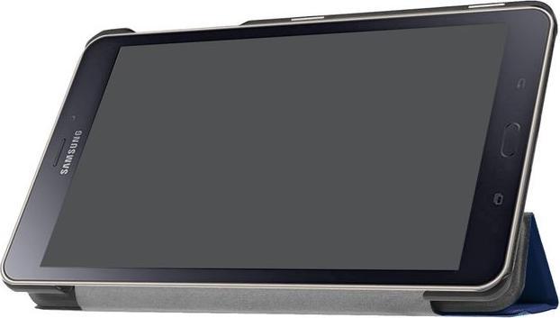 Produktbild MU Classic Dreifach faltbare Leder Hülle (Galaxy Tab A 8.0 (2017))