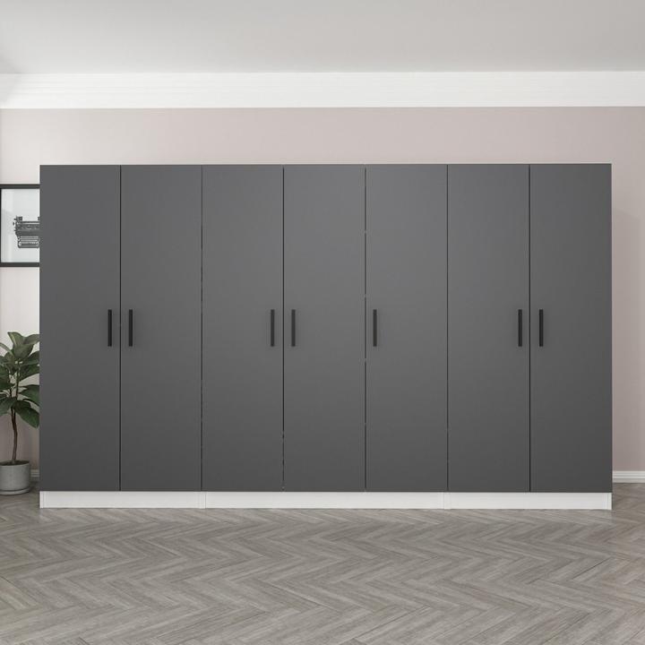 Produktbild Hanah Home Kaley (315 x 52 x 190 cm)