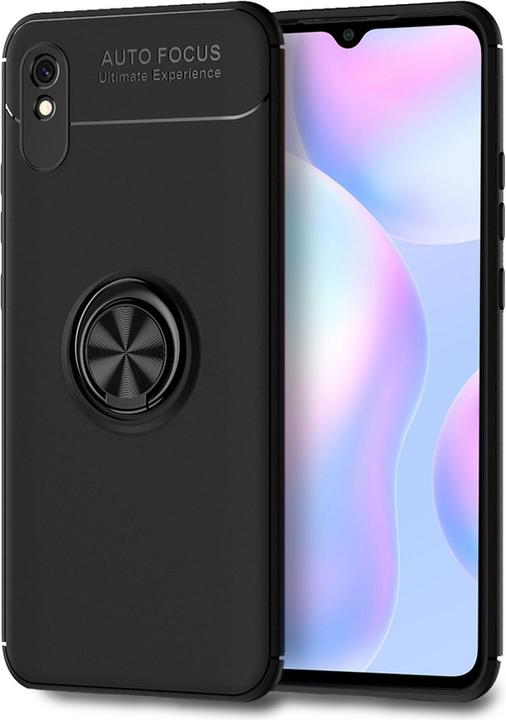 Produktbild Nalia Ring Handyhülle (Xiaomi Redmi 9A)