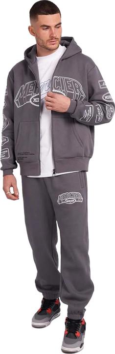 Actual product image Mercier Unisex Adult Compton Jogging Bottoms (XS)