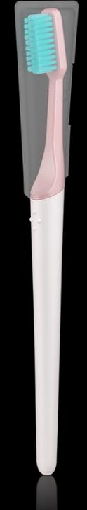 Actual product image TIO Interchangeable head toothbrush medium pebble (Medium, 1 x)