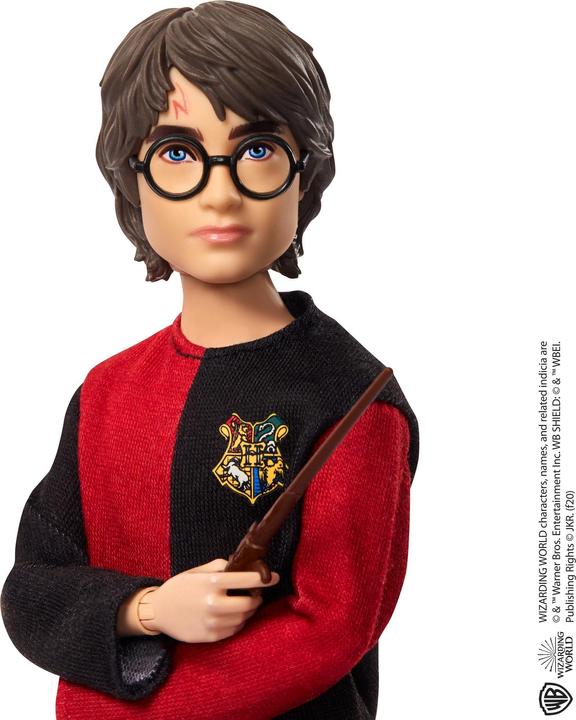 Image du produit Pack 2 poupées Voldemort et - Poupée Mannequin - 6 ans et +