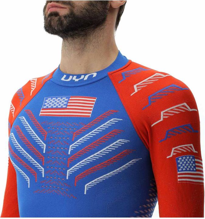 Actual product image UYN Thermoshirt Natyon 3.0 Usa (L)