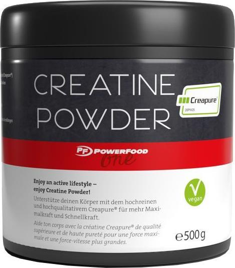 Produktbild PowerFood One DUPLIKAT Creatine (1 Stück, 575 g)