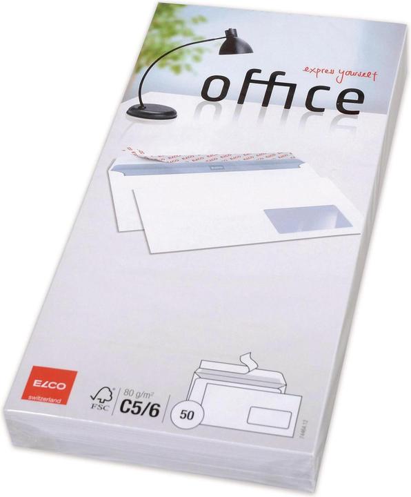 Image du produit Elco Bureau (C5, C6, 50 x)