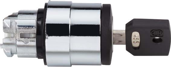 Actual product image Schneider 3 jungiklio pavara 458A akušerio raktas be (ZB4BG310)
