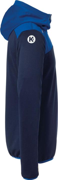 Actual product image Kempa Emotion 2.0 Quarter Zip Hoody (164)