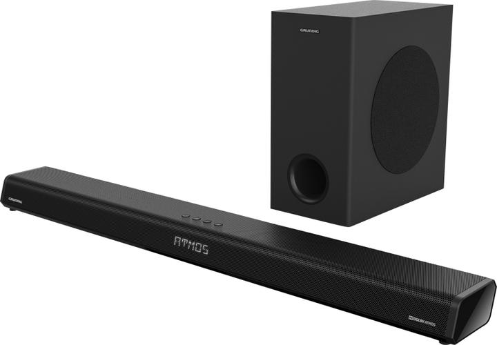 Actual product image Grundig GRUN Soundbar (280 W, 2.1 Channel)