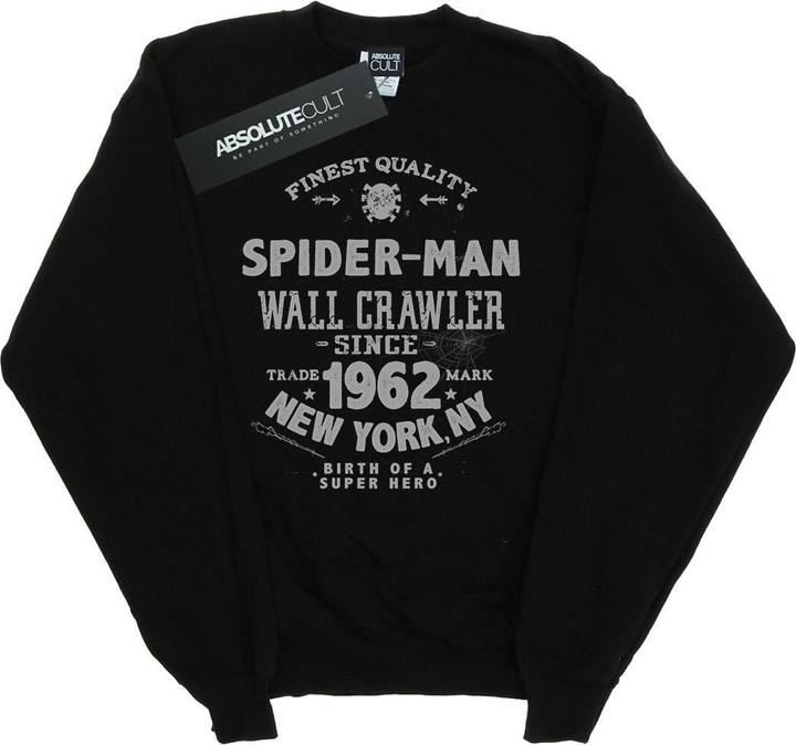 SpiderMan Finest Quality Sweatshirt
