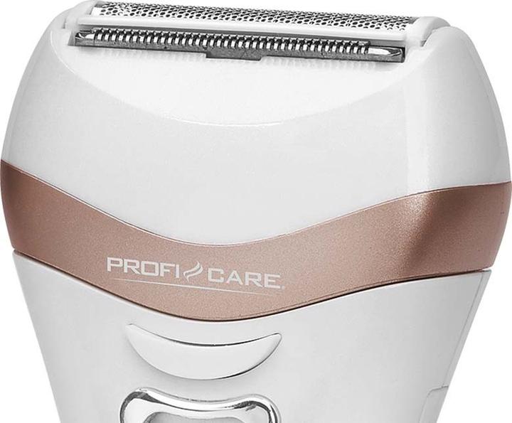 Image du produit Profi-Care Rasoir féminin PC-LBS 3002 Blanc