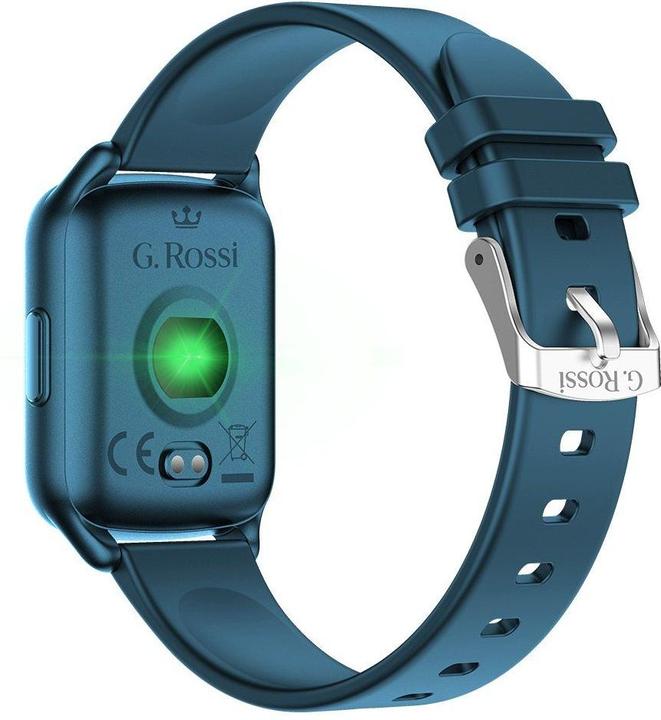 Immagine prodotto Gino Rossi ZG311D, colore blu (42 mm)