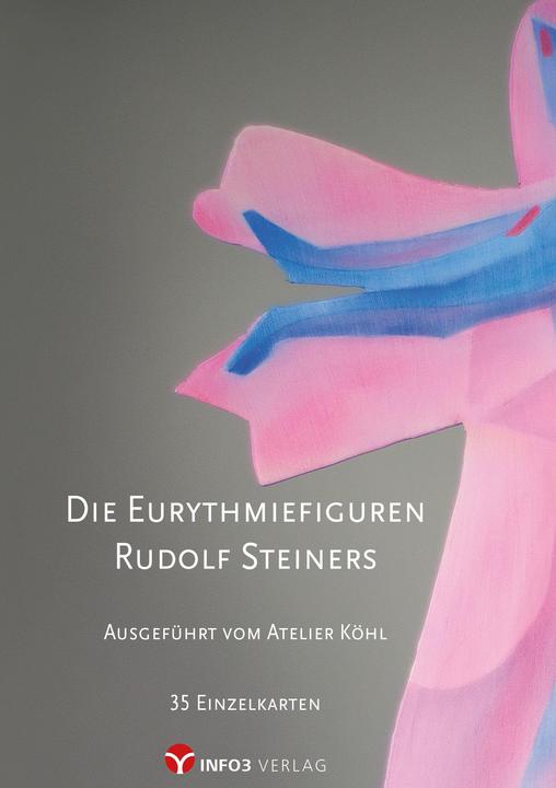 Immagine prodotto Die Eurythmiefiguren Rudolf Steiners (Tedesco, Rudolf Steiner, Anna Köhl, 2022)