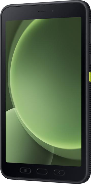 Productafbeelding Samsung Galaxy Tab Active 5 Ondernemingseditie (5G, 8", 128 GB, Groen)