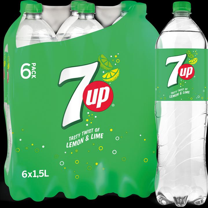Immagine prodotto 7up Original (6 x 150 cl)
